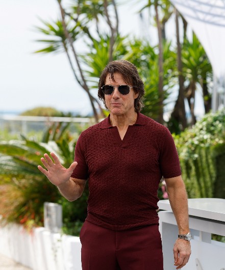 NI NIKOL KIDMAN, NI KEJTI HOLMS NEGO ONA Ova lepotica je prva žena Toma Kruza, promenila mu život skroz