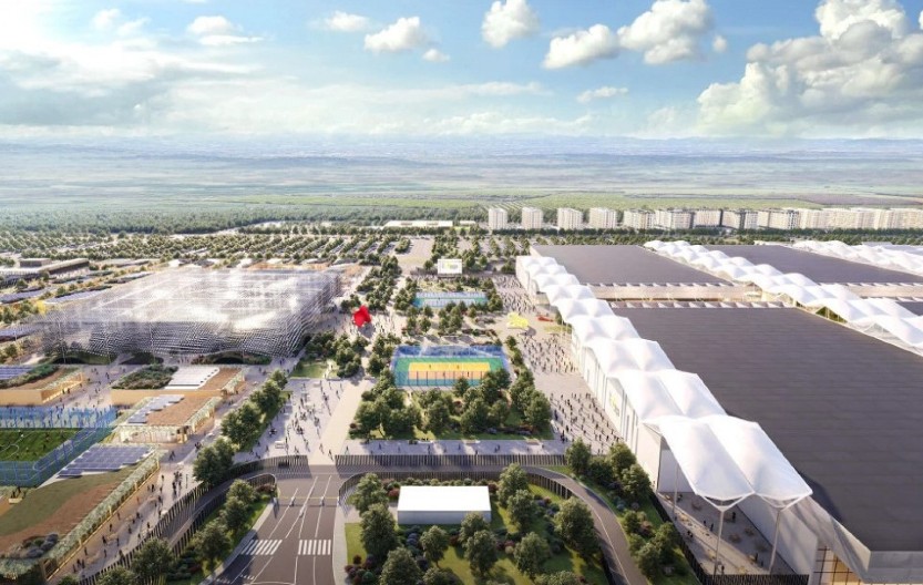 GOTOVE PRIPREME ZA SKUP EKSPO 2027 Veliki broj delegacija pristiže u Srbiju