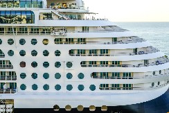 OVAKO IZGLEDA NUDISTIČKO PUTOVANJE BRODOM  Svi šetkaju kao od majke rođeni, a jedno pravilo je najvažnije - poštuje se bez pogovora