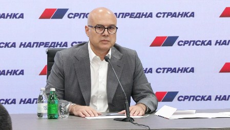 POBEDA JE UBEDLJIVA! Vučević pročitao izborne rezultate iz Kosjerića i Zaječara