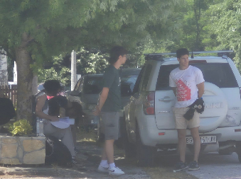 "BILA JE EUFORIJA, A ONDA JE NASTAO MUK!" Evo kako su blokaderi u Kosjeriću reagovali na novi poraz koji im je naneo Vučić! (VIDEO)