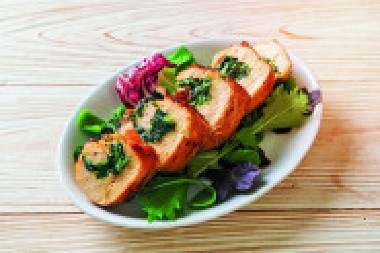 ROLOVANO MESO SA SPANAĆEM Ručak koji će celu porodicu ostaviti bez daha, po receptu bez premca