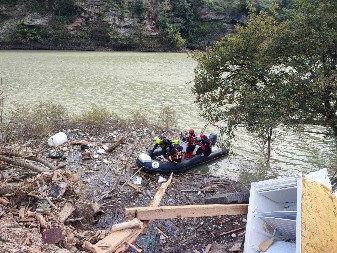 UŽAS U BIJELOM POLJU! Iz reke Lim izvučeno telo muškarca (45), Hitna mogla samo da konstatuje smrt