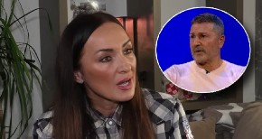 SLAĐA DELIBAŠIĆ PROGOVORILA NAKON DVE DECENIJE O POLOMLJENOJ RUCI I PRIČAMA DA JE ĐOLE MALTRETIRAO Javnost treba da zna istinu!