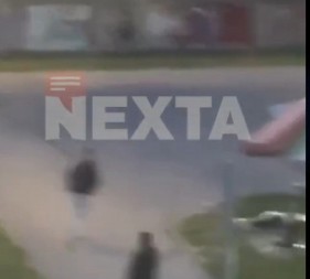 (UZNEMIRUJUĆI SNIMAK) OBJAVLJENE SCENE IZ UČIONICE U ŠKOLI U GRACU Vatra otvorena u toku MATURSKOG ISPITA