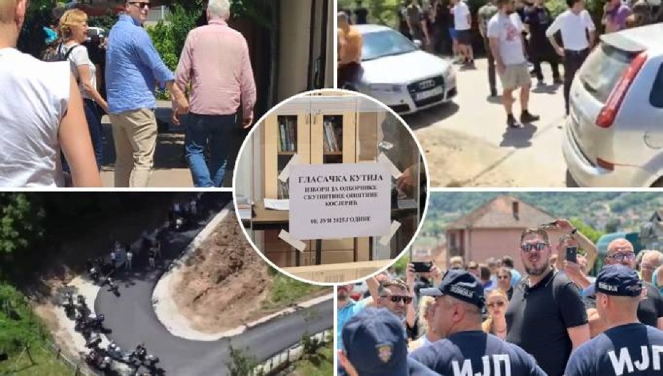 "IZBORNI PROCES U ZAJEČARU I KOSJERIĆU PROTEKAO U ATMOSFERI STRAHA I NASILJA" Oglasio se Centar za evropske vrednosti