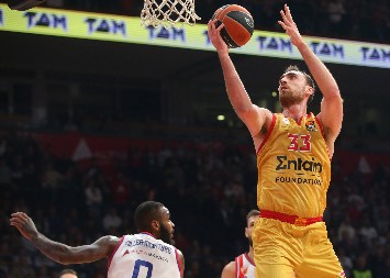 SPREMA SE NEVIĐEN POTRES U GRČKOJ Panatinaikos želi Nikolu Milutinova!