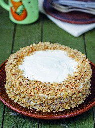 ORAH KOLAČ Starinski desert od jednostavnih sastojaka koji oduševljava svojim bogatim ukusom