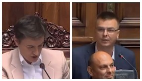 PARANDILOVIĆU SAD SMETAJU I SRBI IZ RS! Studenta medicine sa prosekom 10,0 nazvao "MEDIOKRITETOM IZ DOBOJA"