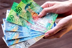 ŠVAJCARCI REKLI SVOJE Franak je večan – Ustavom garantovano pravo na keš