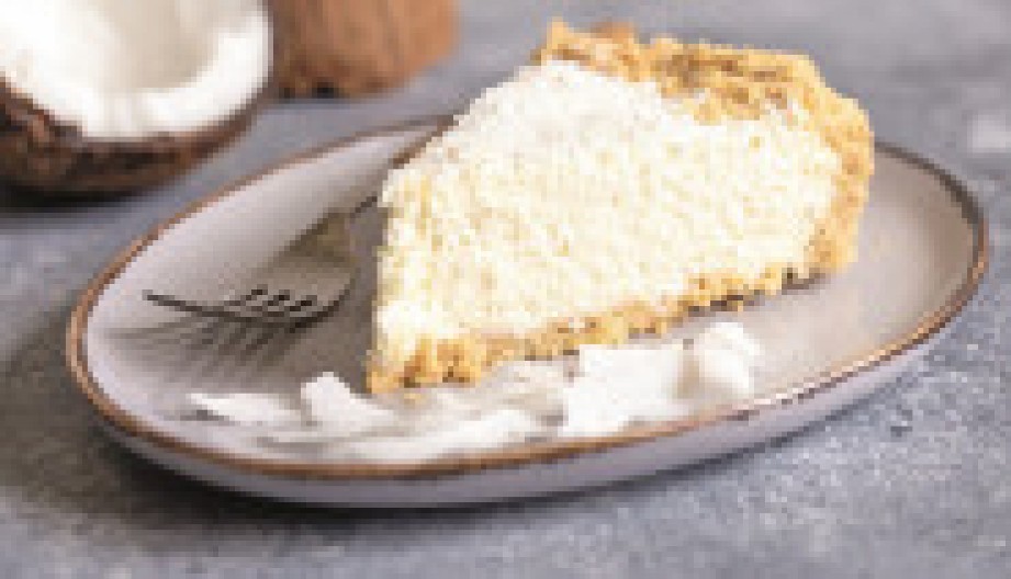 KOKOS ČIZKEJK Kremasti slatkiš koji se topi u ustima, nema ko će ostati na samo jednom parčetu