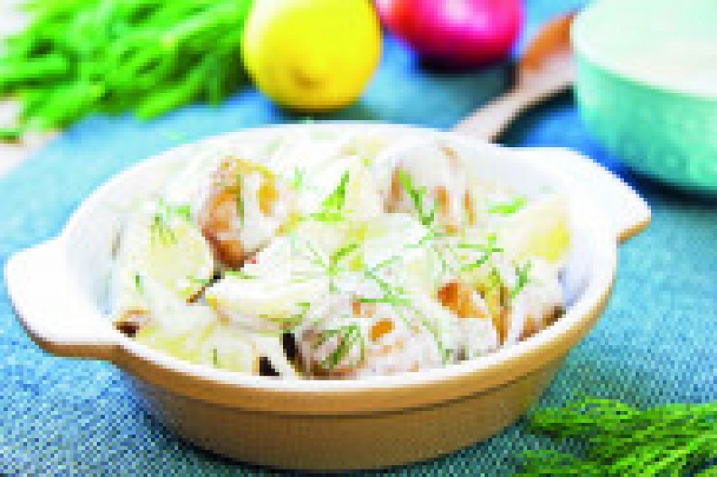 KROMPIRIĆI U KREMASTOM SOSU Ručak koji se ne odbija, savršenog ukusa i jednostavne pripreme