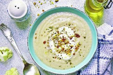 POTAŽ OD ORAHA I CELERA Posan i ukusan, krepi organizam u trenu