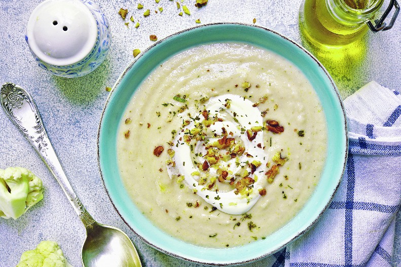 POTAŽ OD ORAHA I CELERA Posan i ukusan, krepi organizam u trenu