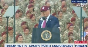 ISTORIJSKI KIKS: Tramp misli da su Japan i Nemačka ratovali zajedno u Prvom svetskom ratu (VIDEO)