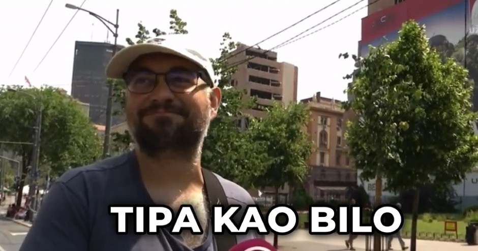 "BLOKADE SU JEDINA SUPSTANCA, JEDINO ŠTO IMA SMISAO" Evo kakvi dokoni blokaderi zagorčavaju život Beograđanima! (VIDEO)