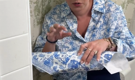 NE BACAJTE SALVETE Evo fenomenalnog načina kako da ih iskoristite u kupatilu, a nije u pitanju brisanje