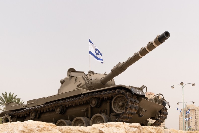 HOROR ZA IZRAEL Stigla zastrašujuća pretnja jevrejskoj državi