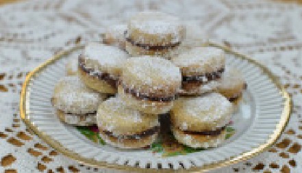 VANILICE Po jednostavnom, baka Draginom receptu starom 50 godina, nema im ravnih