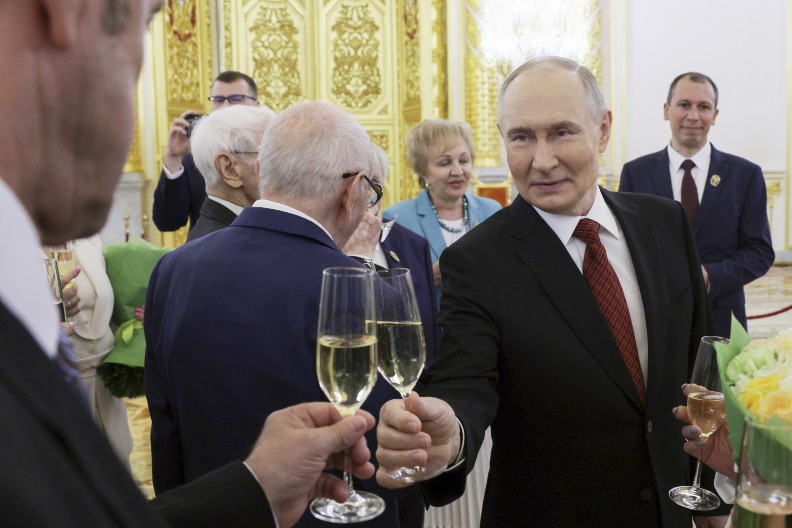 PUTIN OTKRIVA Ovo je za njega najteži posao na svetu