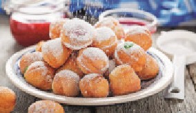 SLATKE KROFNICE SA SIROM RAJ ZA NEPCA Priprema je jednostavna, a ukus božanstven