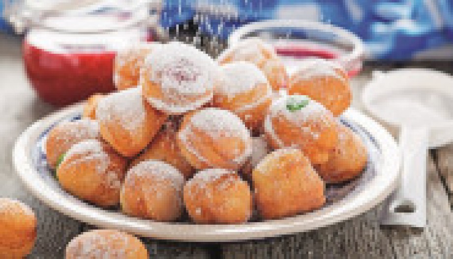 SLATKE KROFNICE SA SIROM RAJ ZA NEPCA Priprema je jednostavna, a ukus božanstven