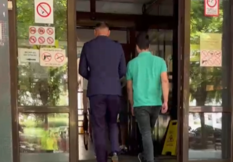 STUDENT PODNEO KRIVIČNU PRIJAVU PROTV BLOKADERA! Evo šta se desilo u Novom Sadu (VIDEO)