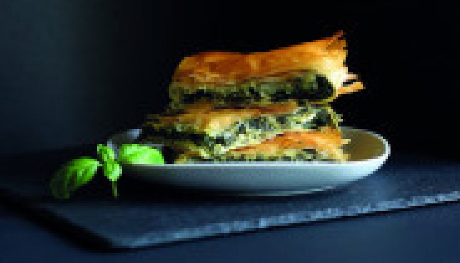 PITA SA ZELJEM NA VODI Savršenog ukusa, ješćete je i mrsnim danima, a gotova za tili čas