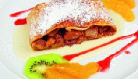 BEČKA ŠTRUDLA Mirisna poslastica sa jabukama oboriće s nogu sve koji je budu probali