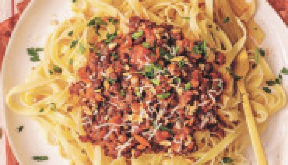 NEODOLJIVE BOLONJEZE Italijanski specijalitet na posan način, zaboravićete da nedostaje meso