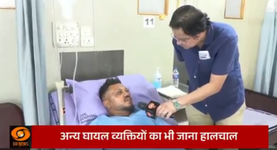 "NAĐITE MI BRATA" Ko je Višvaš Rameš – jedini preživeli putnik iz avionske nesreće u Indiji