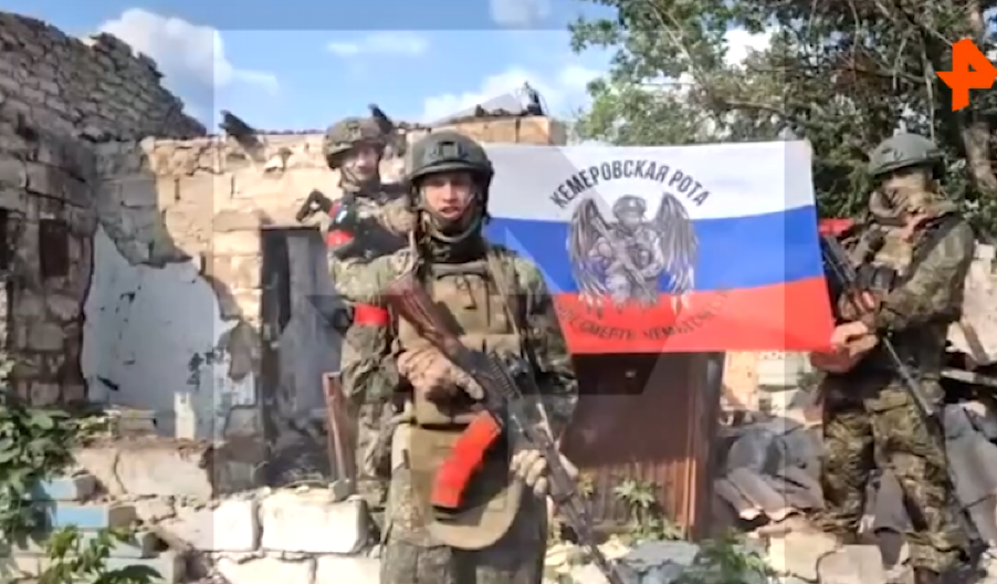 "GRANICE RUSIJE SE NIGDE NE ZAVRŠAVAJU" Pogledajte najnoviji snimak iz Donbasa