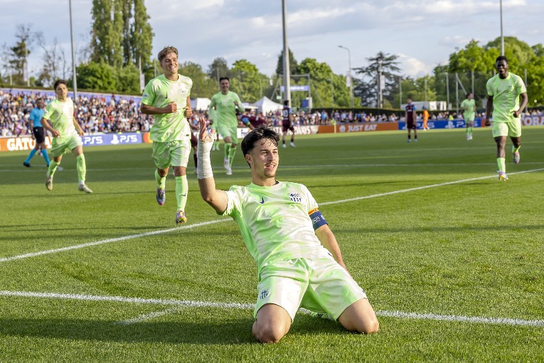 KAPITEN BARSELONE OTKRIO ISTINU: Zvezda mi je rekla da me hoće, odluka nije bila laka