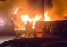 POGOĐENA STAMBENA ZGRADA Četiri osobe povređene u udaru Irana (VIDEO)