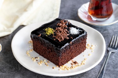 TURSKI MOKRI KOLAČ Recept je na čaše, pa je gotov za 30 minuta, a prosto se topi u ustima!