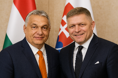 ORBAN I FICO U OZBILJNOM PROBLEMU  Zabranjuje im se ruski gas