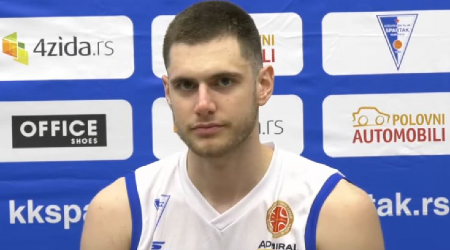 "NISMO ZAVRŠILI POSAO" Heroj pobede nad Zvezdom smiruje strasti pred finale