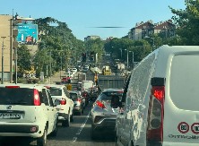 ZATVORENE OBE TRAKE U VOJISLAVA ILIĆA Do kada će trajati radovi?