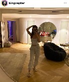 ĆERKA NAJBOGATIJEG SRBINA POZIRALA GOLA Fotografijom obnažene zadnjice zaprepastila javnost (FOTO)