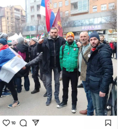 PUCAO NA PROSTORIJE SNS SA NAMEROM DA UBIJE! Sramo ćutanje javnih ličnosti koje su podržale blokadere!