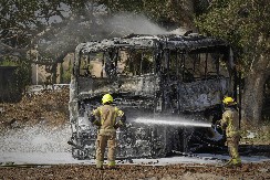 RAZORAN POGODAK IDF: Uništen iranski vojni štab ta vanredne situacije