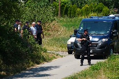 SIMULACIJA KOBNOG DANA U BANJSKOM POLJU TRAJALA OSAM SATI  Otkrivamo šta će se dešavati narednih dana u istrazi nestanka Danke Ilić