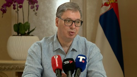 VUČIĆ NAJAVIO VELIKU VOJNU PARADU U SRBIJI Desiće se sredinom septembra: "To do sada niste videli"