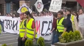 VUČIĆ JE PREBACIO SRBIJU "IZ ŠLEP-SLUŽBE" U NAJBRŽU TRAKU, NEKI BI SADA DA JE VRATE NAZAD! Pogledajte samo ovaj snimak, sve je kristalno jasno (VIDEO)