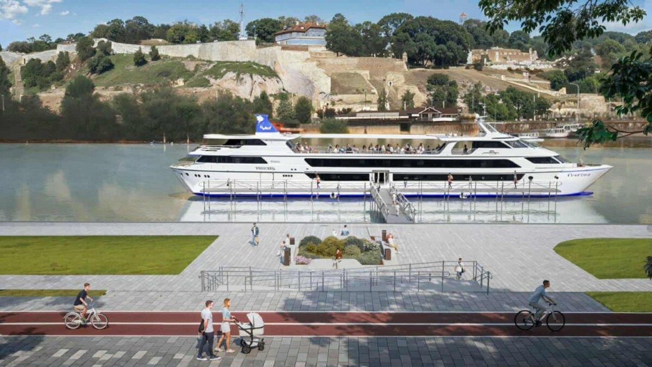 Radovi teku predviđenom dinamikom – 20 dana od početka sanacije i uređenja leve obale reke Save