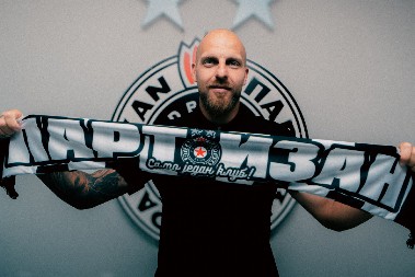 ZVANIČNO Partizan doveo zamenu za otišlog kapitena