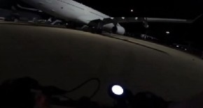 UPALI U VOJNU BAZU I OBOJILI AVIONE Palestinski aktivisti izazvali HAOS u srcu britanske armije