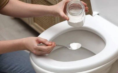 SIPALA SAM 50 GRAMA OVOG PRAHA U WC ŠOLJU I OSTAVILA PREKO NOĆI Ujutru je sav kamenac nestao, bila je kao nova