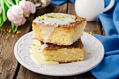 STARINSKI KOH Naše bake su obožavale ovaj dezert, lako se sprema, a osvaja na prvi zalogaj