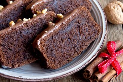 POSNI UŽITAK Čokoladna čarolija sa orasima